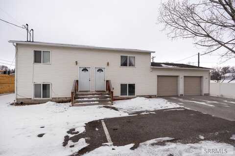 237 S 4th W, Rexburg, ID 83440