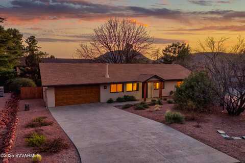 25 Spur Court, Sedona, AZ 86351