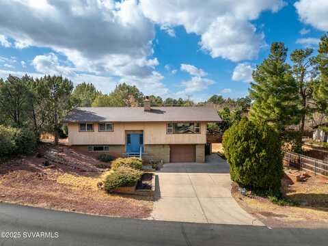 265 Mountain Shadows Drive, Sedona, AZ 86336