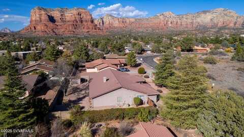 705 Lee Mountain Rd, Sedona, AZ 86351