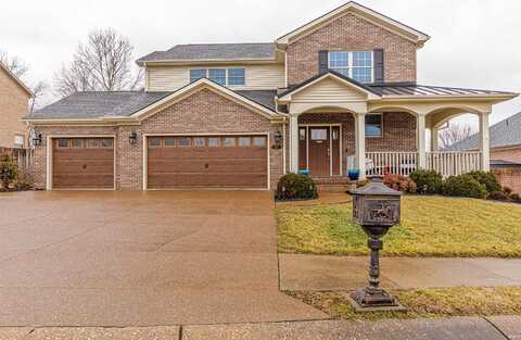 4595 Fieldcrest Place Circle, Newburgh, IN 47630