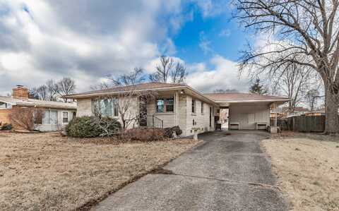 2920 Blossom Lane, Evansville, IN 47711