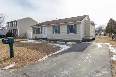 28 CAMERON Court, Warwick, RI 02886