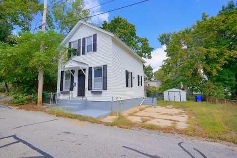 14 Walnut Street, West Warwick, RI 02893