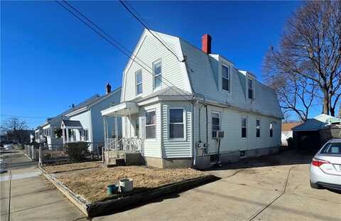 56 Benedict Street, Pawtucket, RI 02861