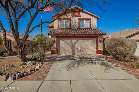 2578 W Mystic Mountain Drive, Tucson, AZ 85742