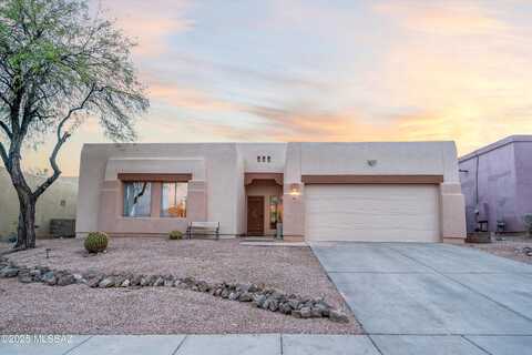 543 N Daystar Mountain Drive, Tucson, AZ 85745