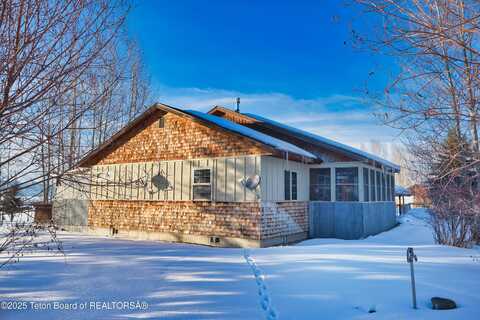 4422 SWEET HOME Drive, Victor, ID 83455