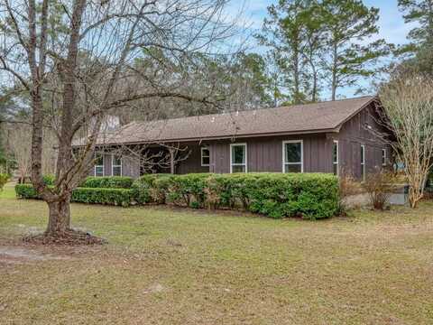 87 Mills Green Canyon Road, Crawfordville, FL 32327