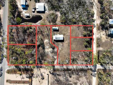 Lot 1 Fifth Avenue Avenue, Steinhatchee, FL 32359