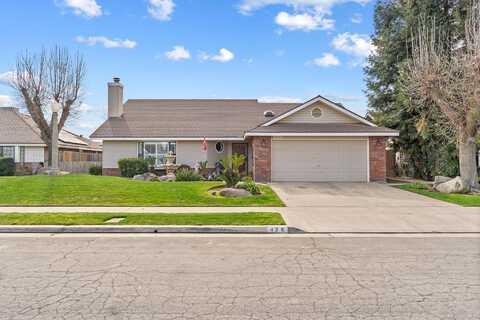 425 Jackson Avenue, Tulare, CA 93274