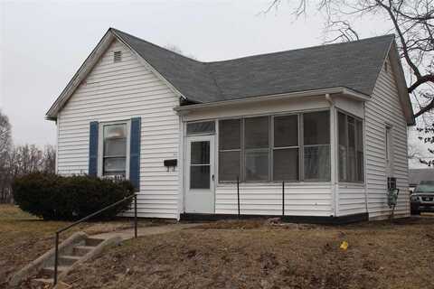 1014 Gilbert Avenue, Terre Haute, IN 47807