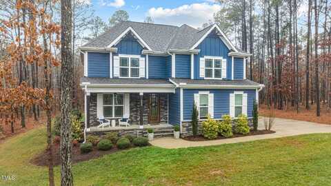 130 Willow Bend Drive, Youngsville, NC 27596