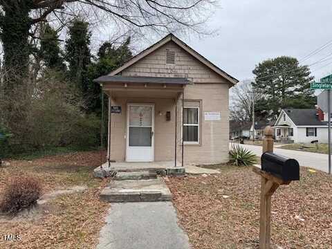 623 Singletary Street SE, Wilson, NC 27893