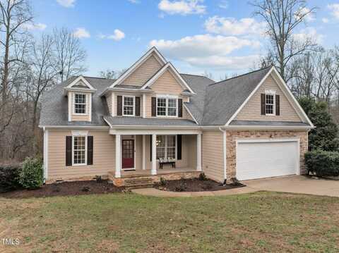 66 Windsong Drive, Pittsboro, NC 27312