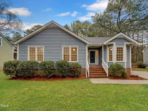 2836 Thurrock Drive, Apex, NC 27539