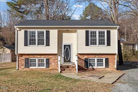 7 Misty Creek Court, Durham, NC 27705