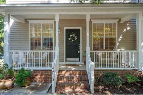 4713 Malone Court, Raleigh, NC 27616