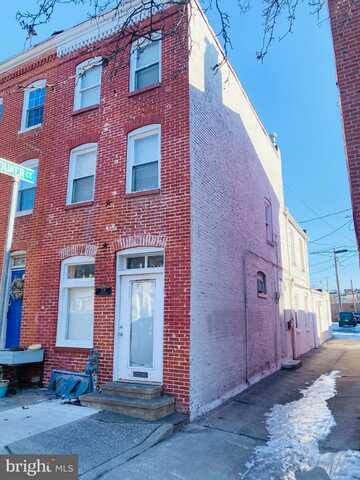 519 S WASHINGTON STREET, BALTIMORE, MD 21231