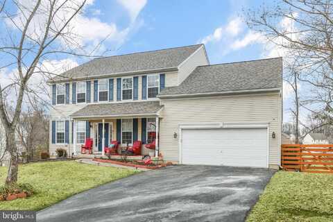 705 MEADOWBROOK DRIVE, COATESVILLE, PA 19320