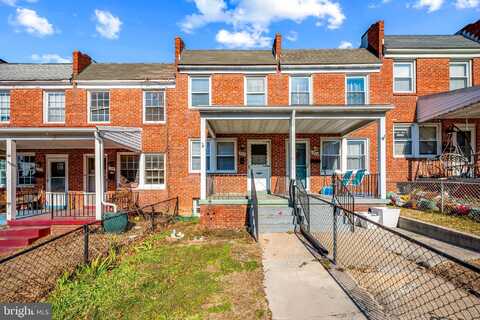 1306 BERRY STREET, BALTIMORE, MD 21211