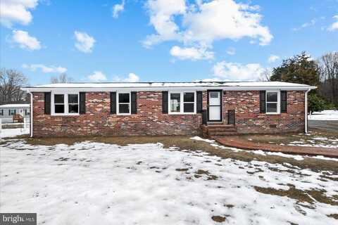 238 LAMPKINTOWN RD, BURGESS, VA 22432