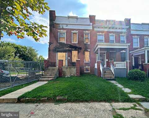 421 NORMANDY AVENUE, BALTIMORE, MD 21229