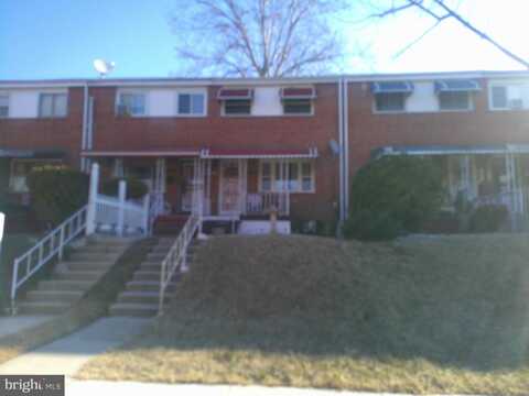 2119 ASHBURTON STREET, BALTIMORE, MD 21216