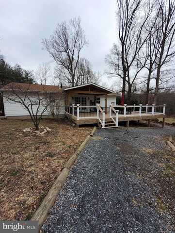 3806 COBBLER MOUNTAIN ROAD, DELAPLANE, VA 20144