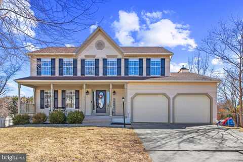 110 FAIRFAX DRIVE, STEPHENS CITY, VA 22655