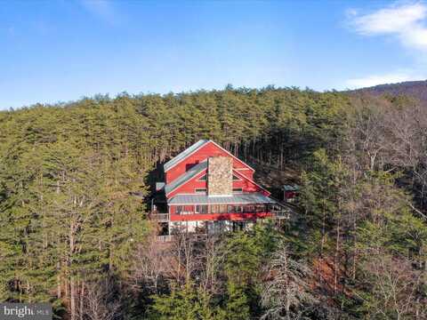 8056 NEEDMORE ROAD, BAKER, WV 26801