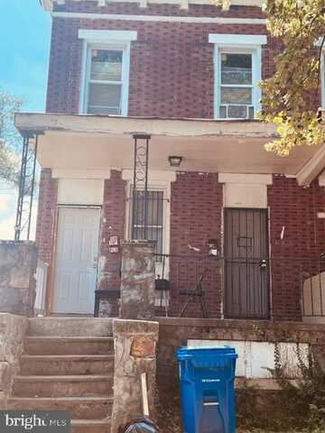 2921 BELMONT AVENUE, BALTIMORE, MD 21216