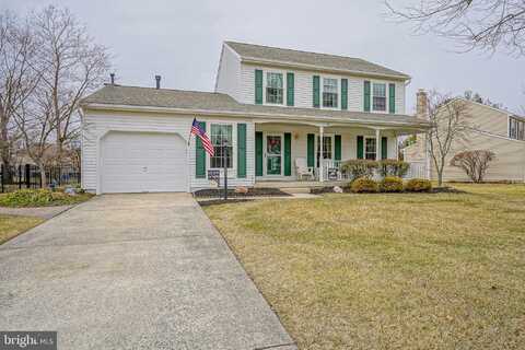 409 MAPLE GROVE BOULEVARD, LUMBERTON, NJ 08048