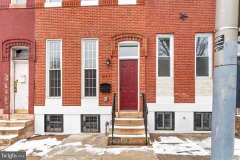 1024 N FULTON AVENUE, BALTIMORE, MD 21217