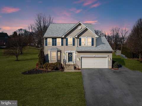 91 HARGROVE CIRCLE, MARTINSBURG, WV 25403