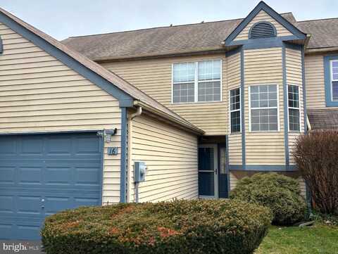 16 HAWTHORNE COURT, HAMILTON, NJ 08690