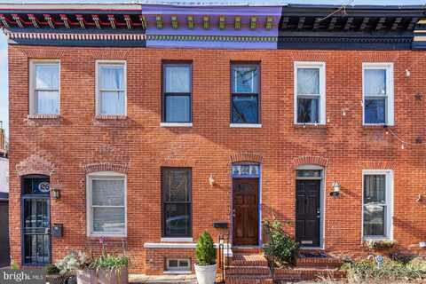 24 S COLLINGTON AVENUE, BALTIMORE, MD 21231