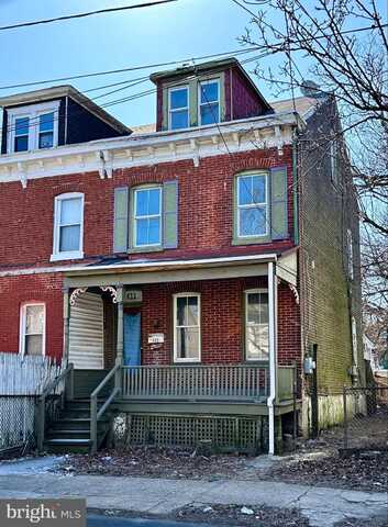 433 CLEVELAND AVENUE, TRENTON, NJ 08629