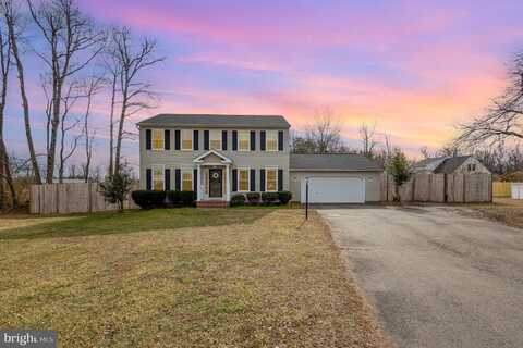 5802 S CEDAR RIDGE LANE, FREDERICKSBURG, VA 22407