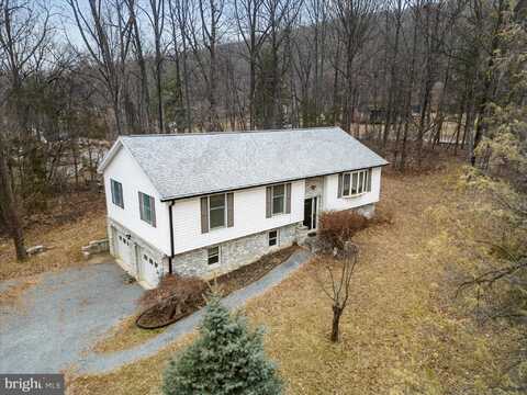 679 DEY DRIVE, HARPERS FERRY, WV 25425