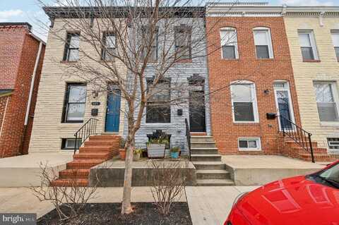 603 S EAST AVENUE, BALTIMORE, MD 21224