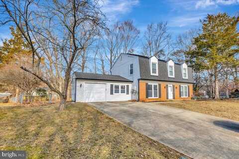 4004 NORTHCOTE COURT, BOWIE, MD 20716