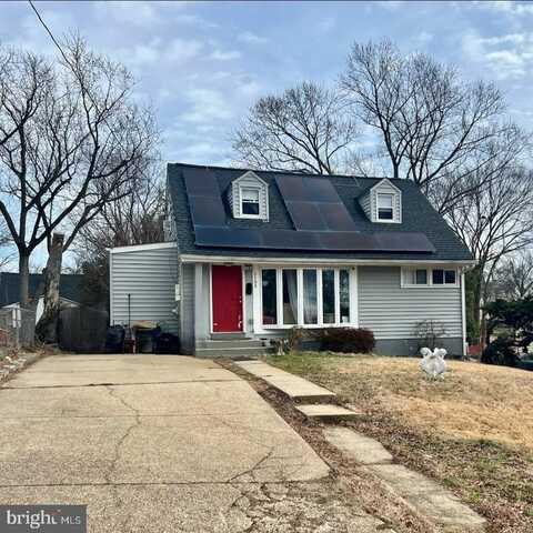 5105 72ND AVENUE, HYATTSVILLE, MD 20784