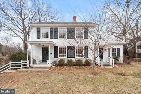 226 WINCHESTER STREET, WARRENTON, VA 20186