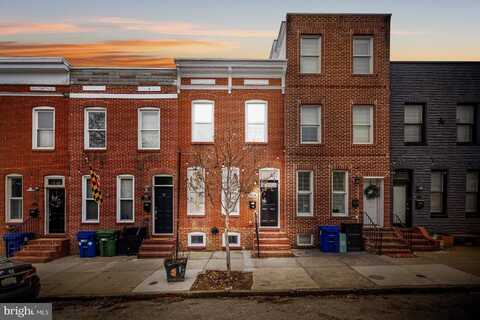 1118 S EAST AVENUE, BALTIMORE, MD 21224