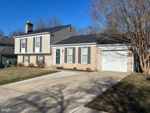 10108 BALSAMWOOD DRIVE, LAUREL, MD 20708