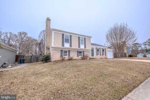 10108 BALSAMWOOD DRIVE, LAUREL, MD 20708