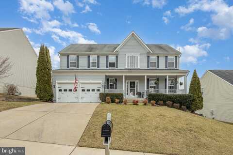 10114 LEES CROSSING LANE, FREDERICKSBURG, VA 22408