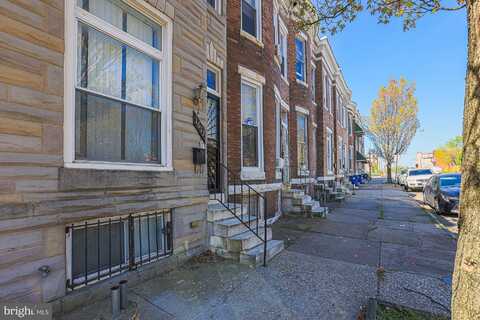 1613 LAURENS STREET, BALTIMORE, MD 21217