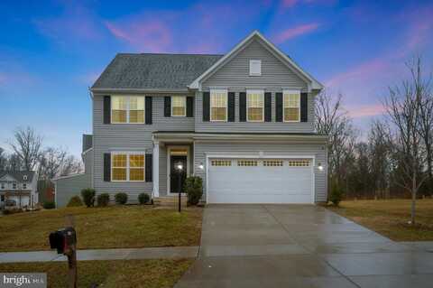 853 KESWICK DR, CULPEPER, VA 22701